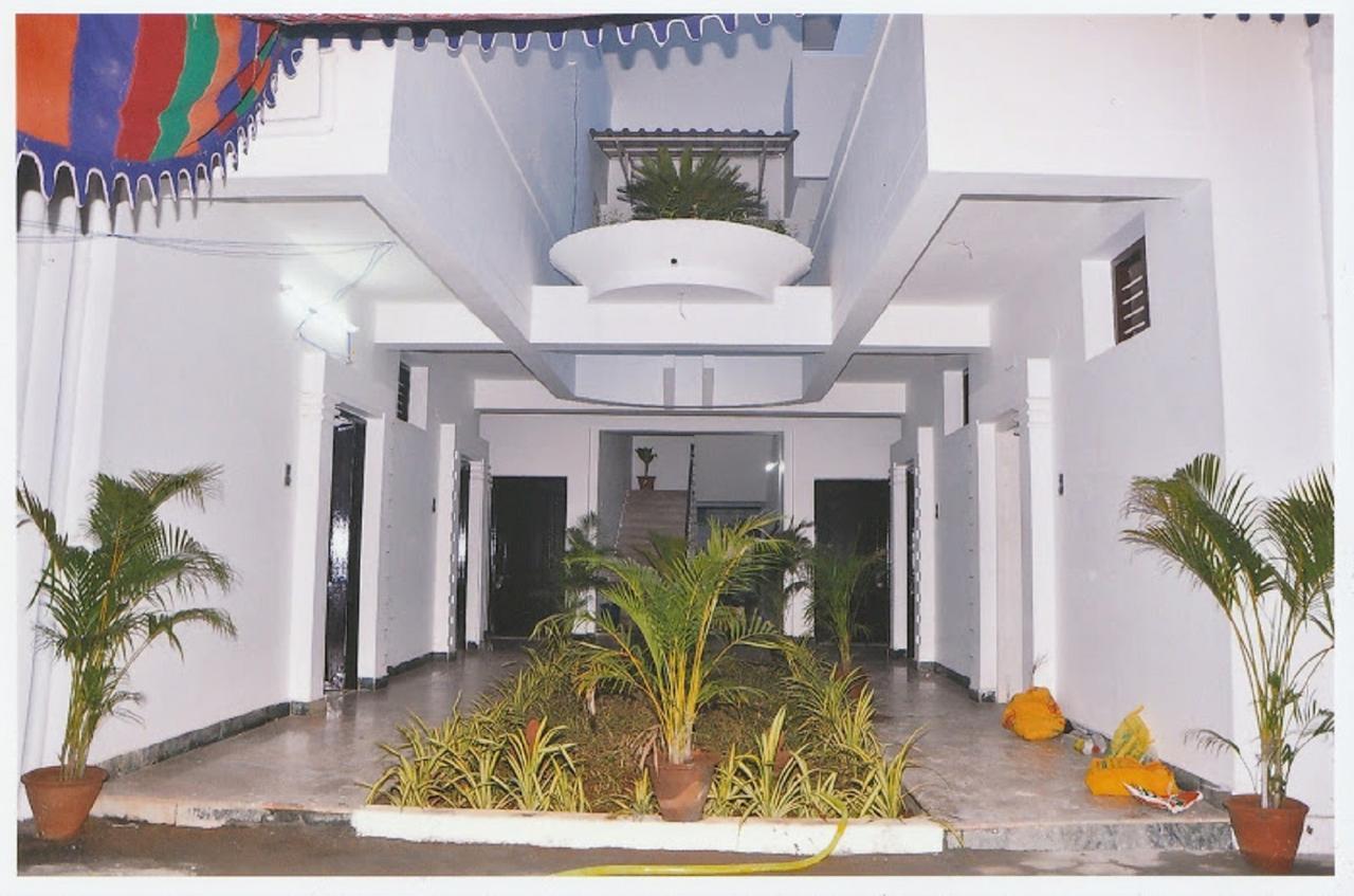 Arunaalaya Residency Hotel Tiruvannāmalai Exterior foto